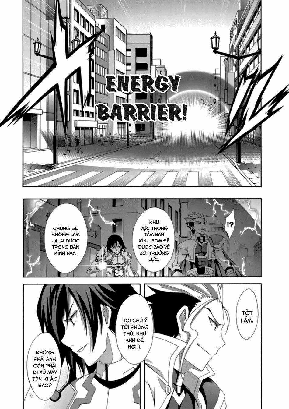 Anh Hùng Xấu Xa Chapter 46 trang 12