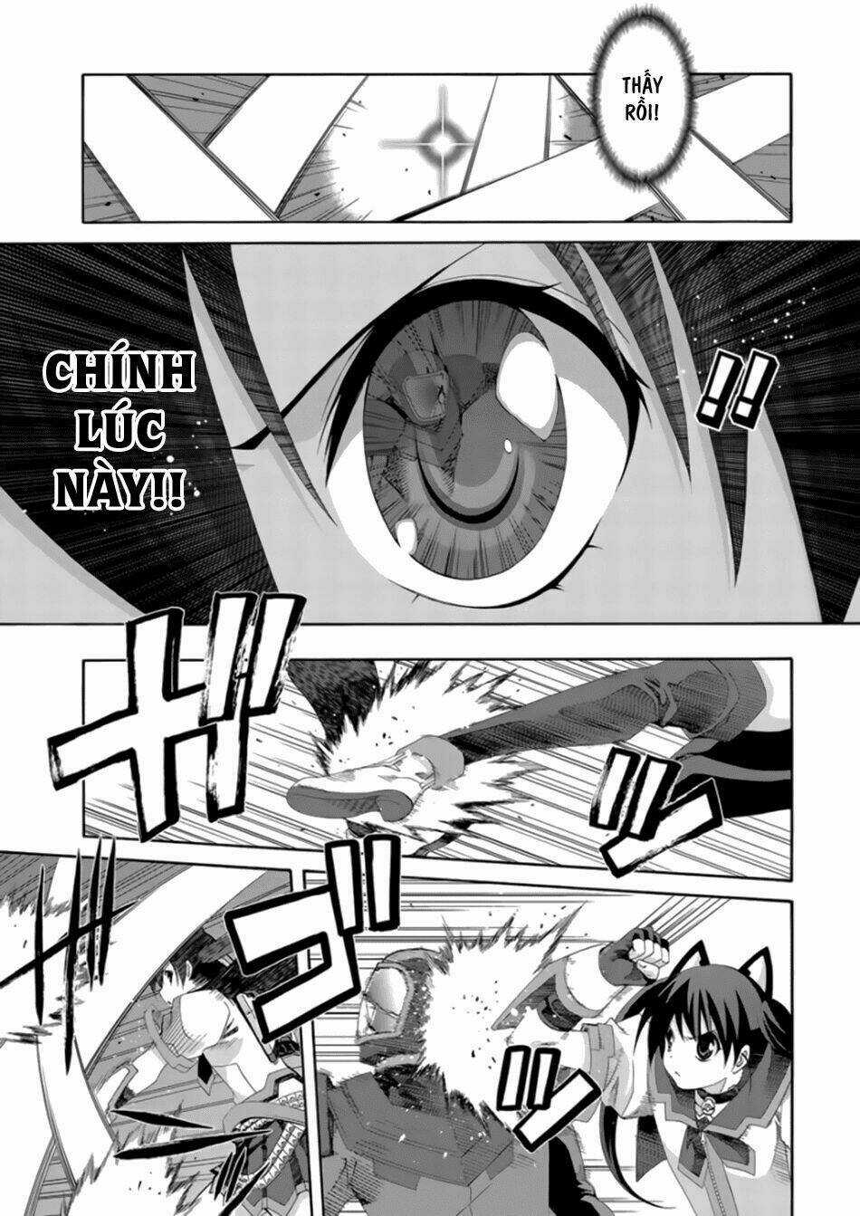 Anh Hùng Xấu Xa Chapter 46 trang 19