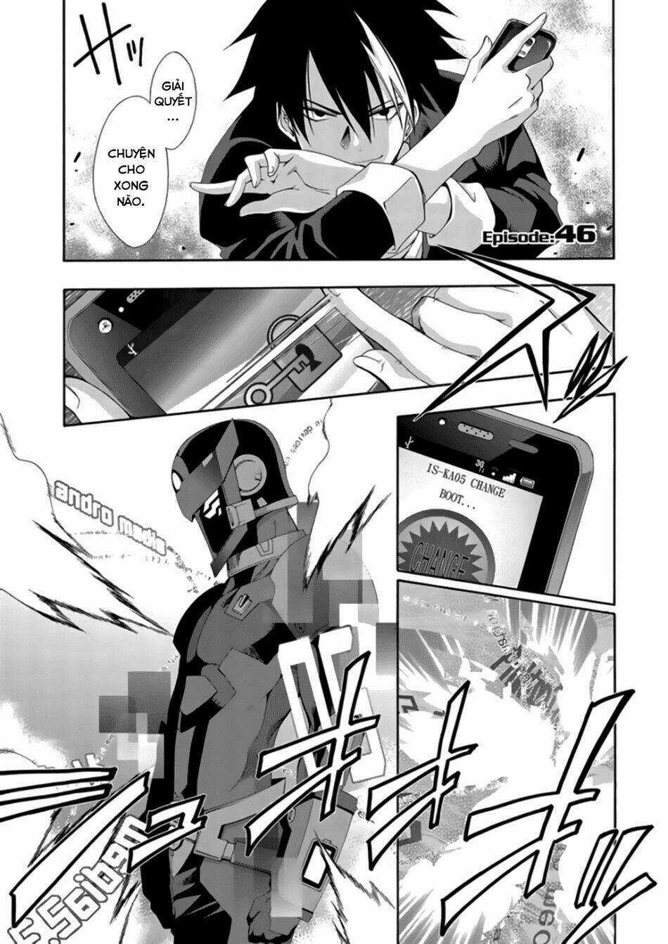 Anh Hùng Xấu Xa Chapter 46 trang 2