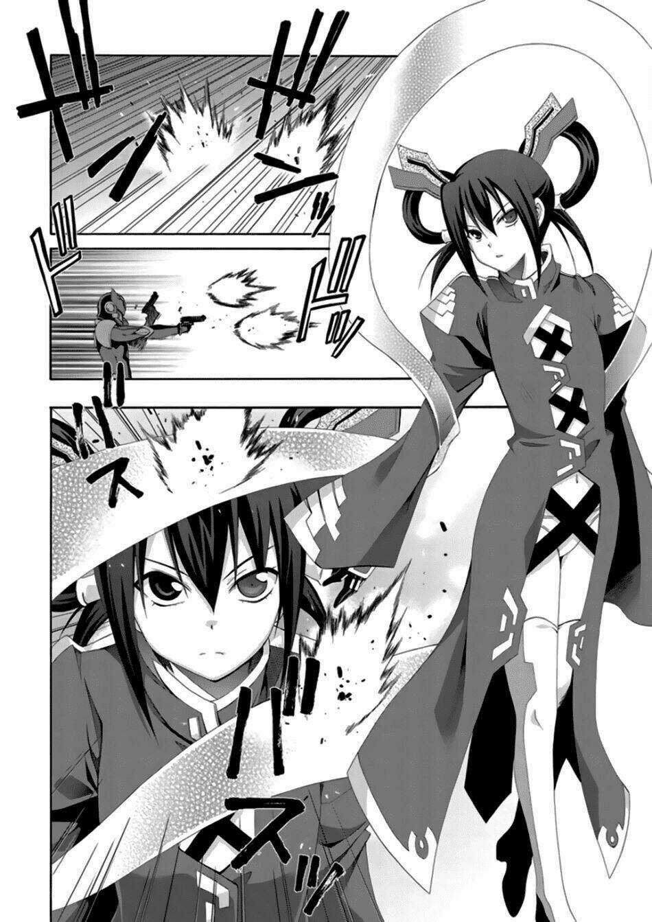 Anh Hùng Xấu Xa Chapter 46 trang 22