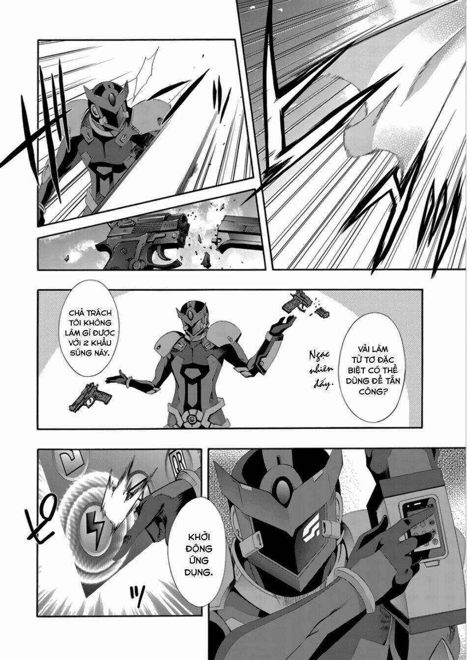 Anh Hùng Xấu Xa Chapter 46 trang 24