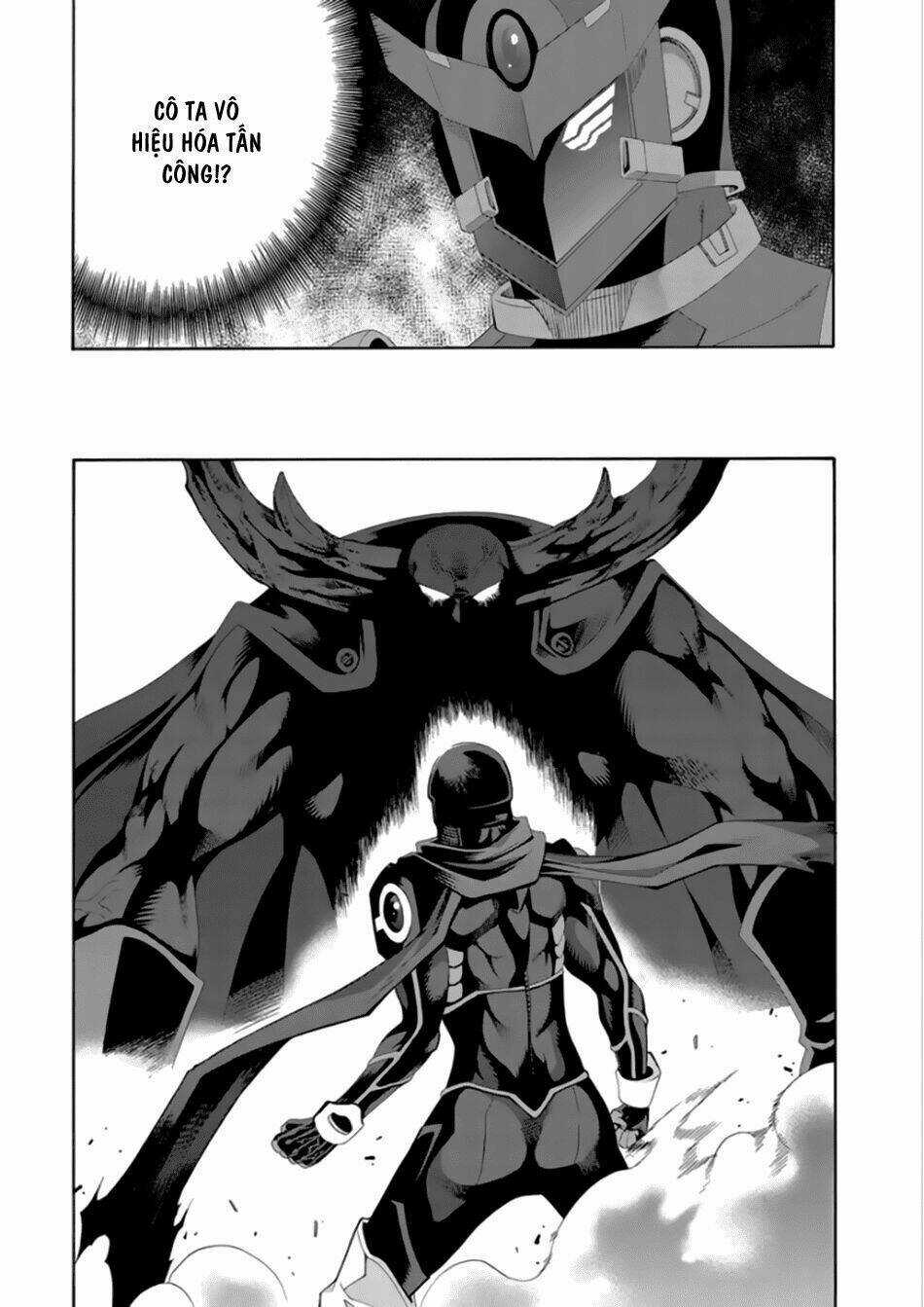 Anh Hùng Xấu Xa Chapter 46 trang 26