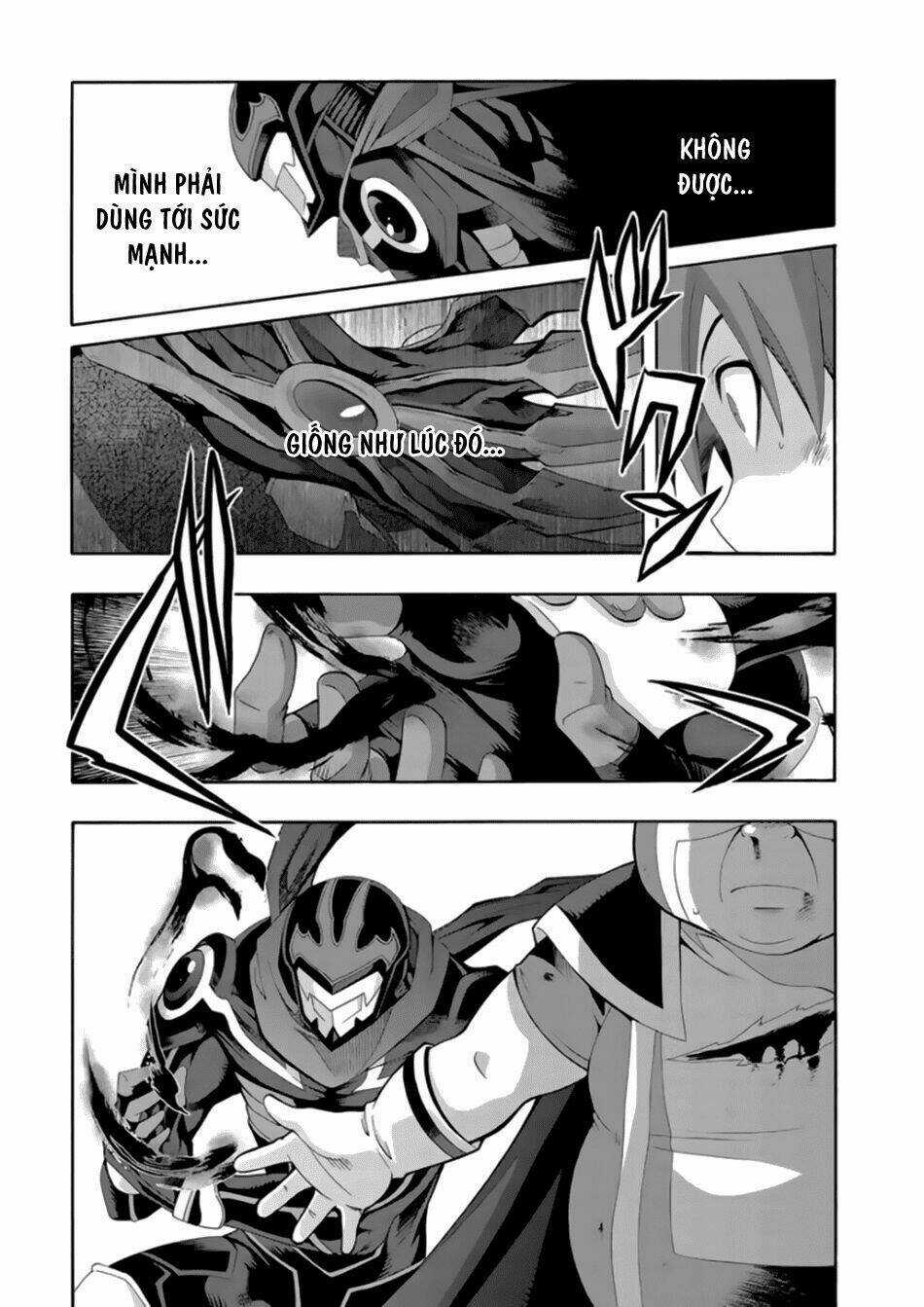 Anh Hùng Xấu Xa Chapter 46 trang 28