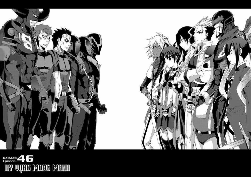 Anh Hùng Xấu Xa Chapter 46 trang 3