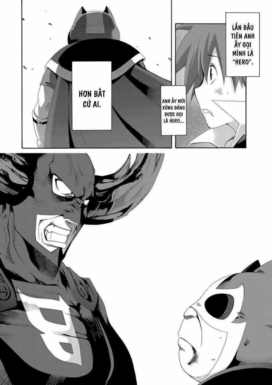 Anh Hùng Xấu Xa Chapter 46 trang 30