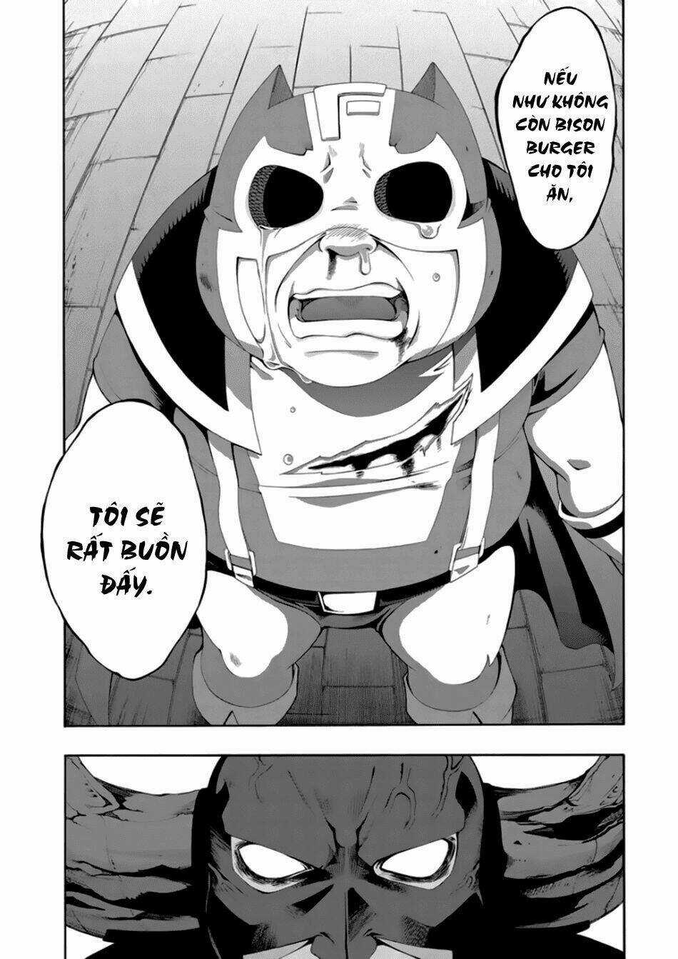 Anh Hùng Xấu Xa Chapter 46 trang 35