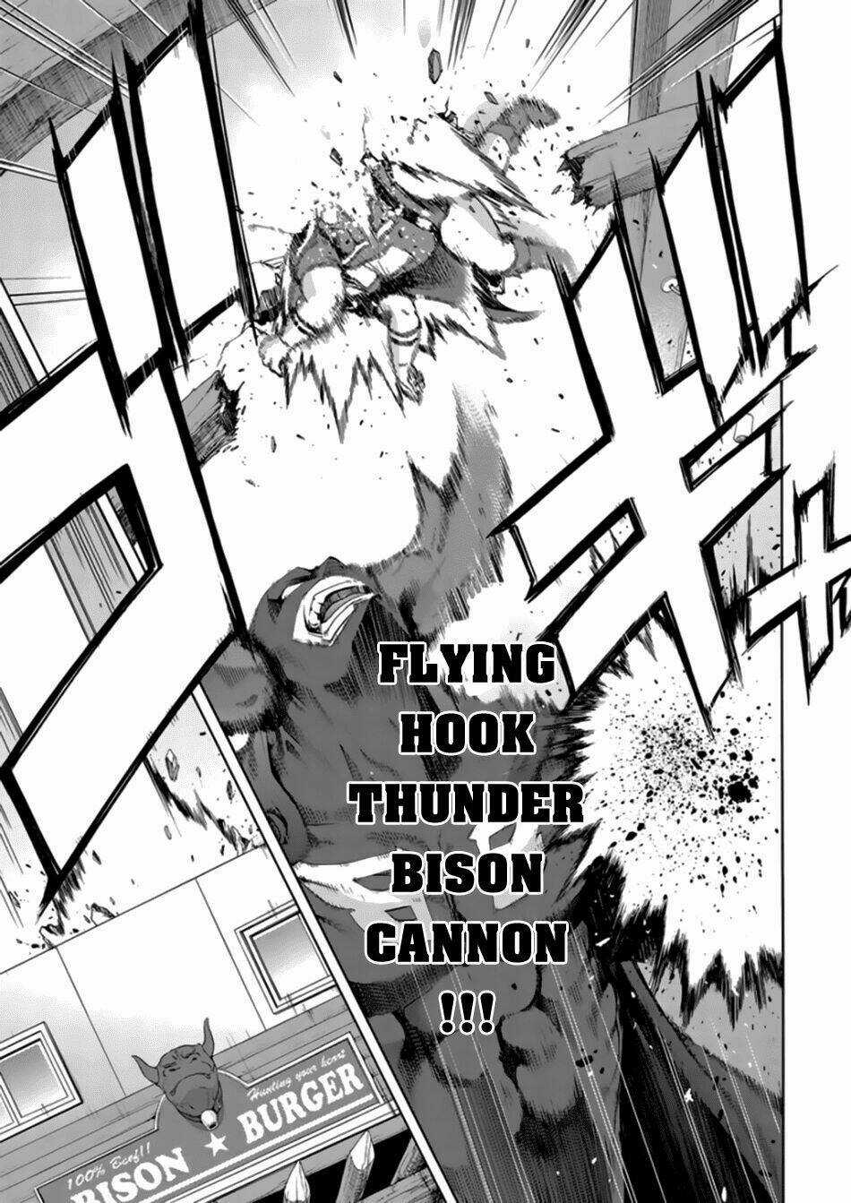 Anh Hùng Xấu Xa Chapter 46 trang 37