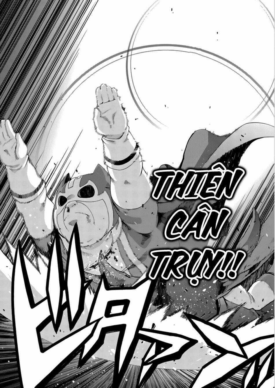 Anh Hùng Xấu Xa Chapter 46 trang 39