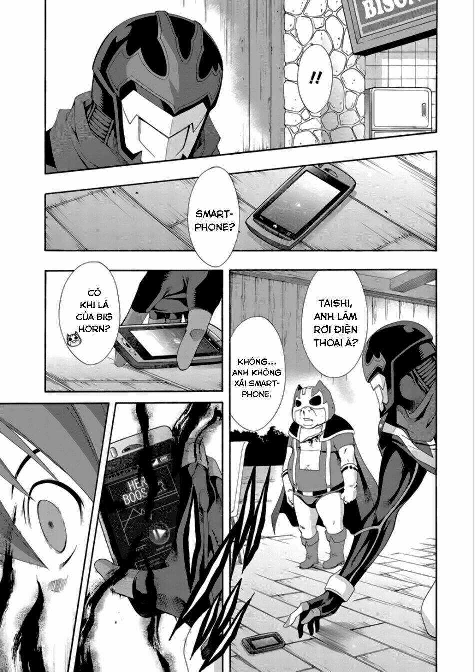 Anh Hùng Xấu Xa Chapter 46 trang 41