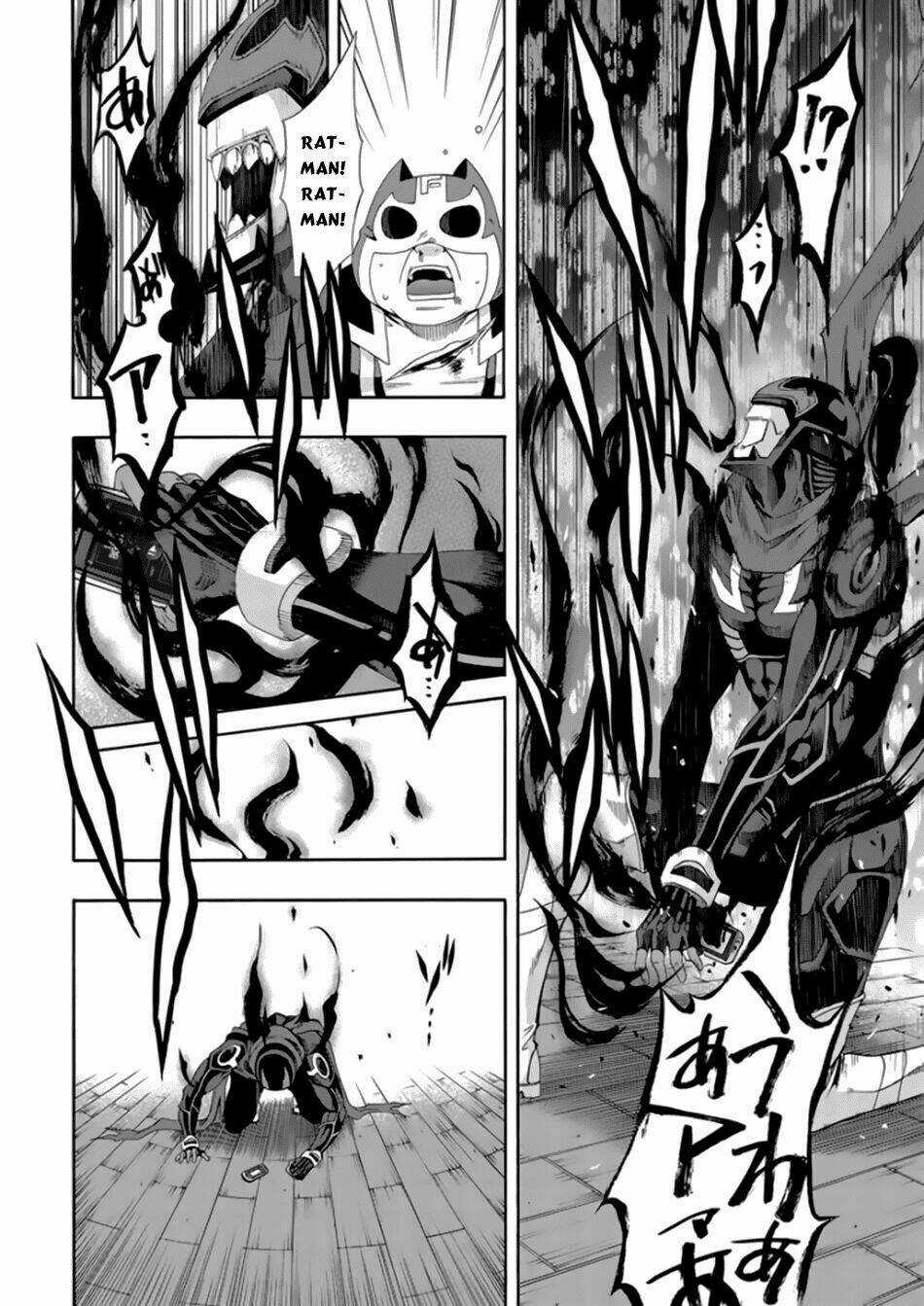 Anh Hùng Xấu Xa Chapter 46 trang 42