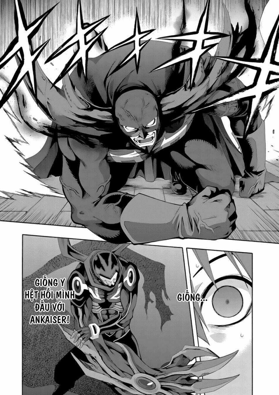 Anh Hùng Xấu Xa Chapter 46 trang 6