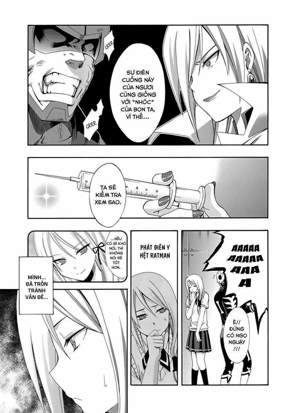 Anh Hùng Xấu Xa Chapter 47 trang 16