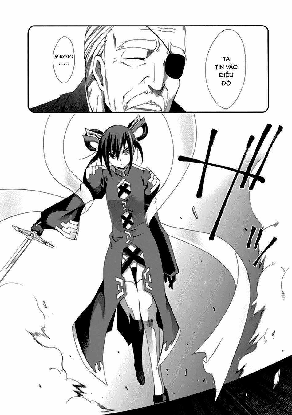 Anh Hùng Xấu Xa Chapter 47 trang 20