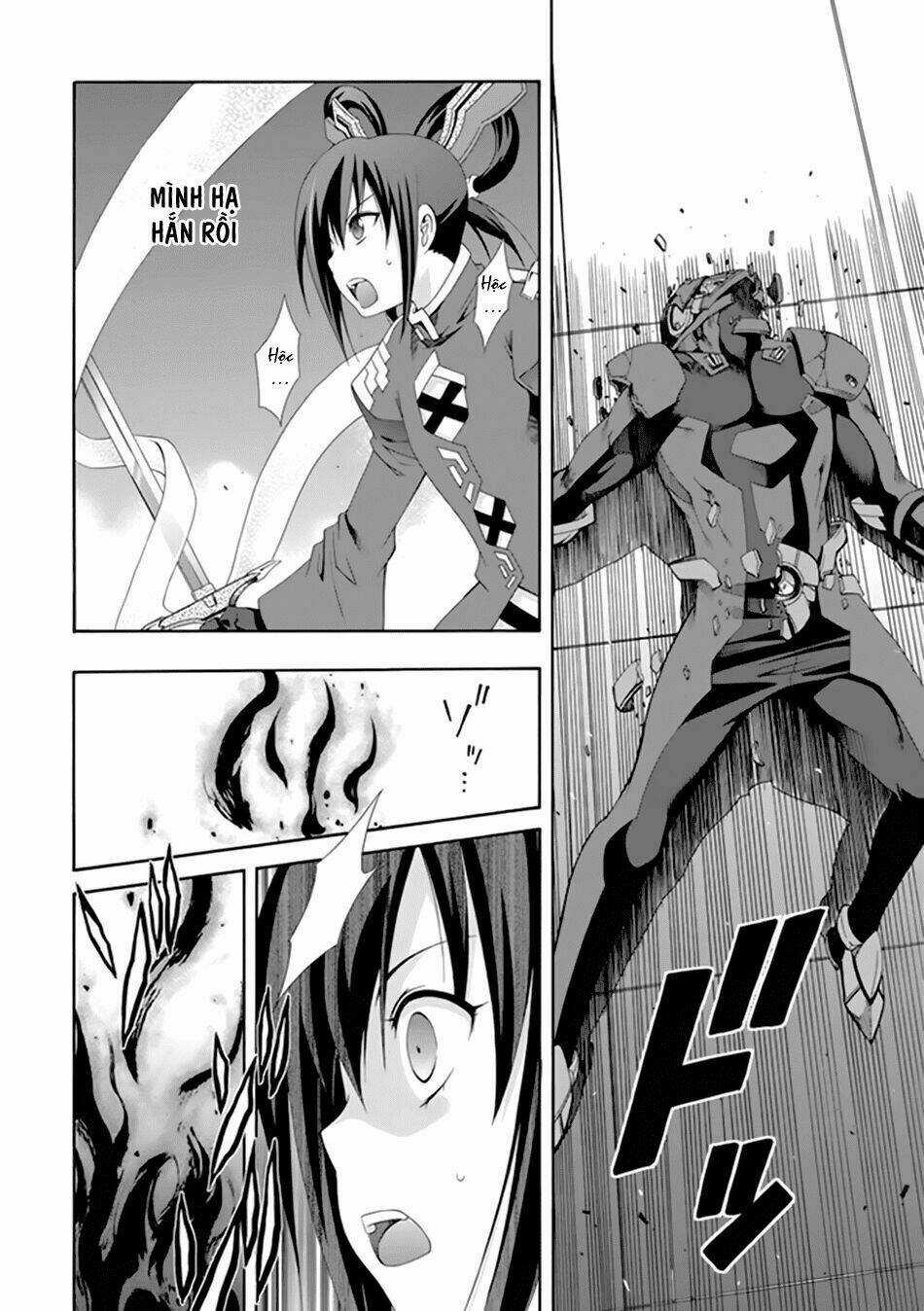 Anh Hùng Xấu Xa Chapter 47 trang 28