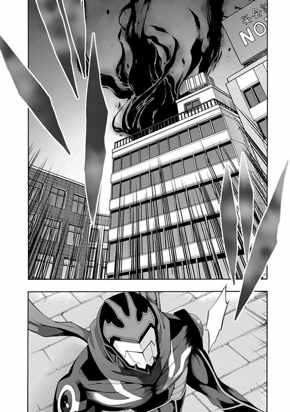 Anh Hùng Xấu Xa Chapter 47 trang 29