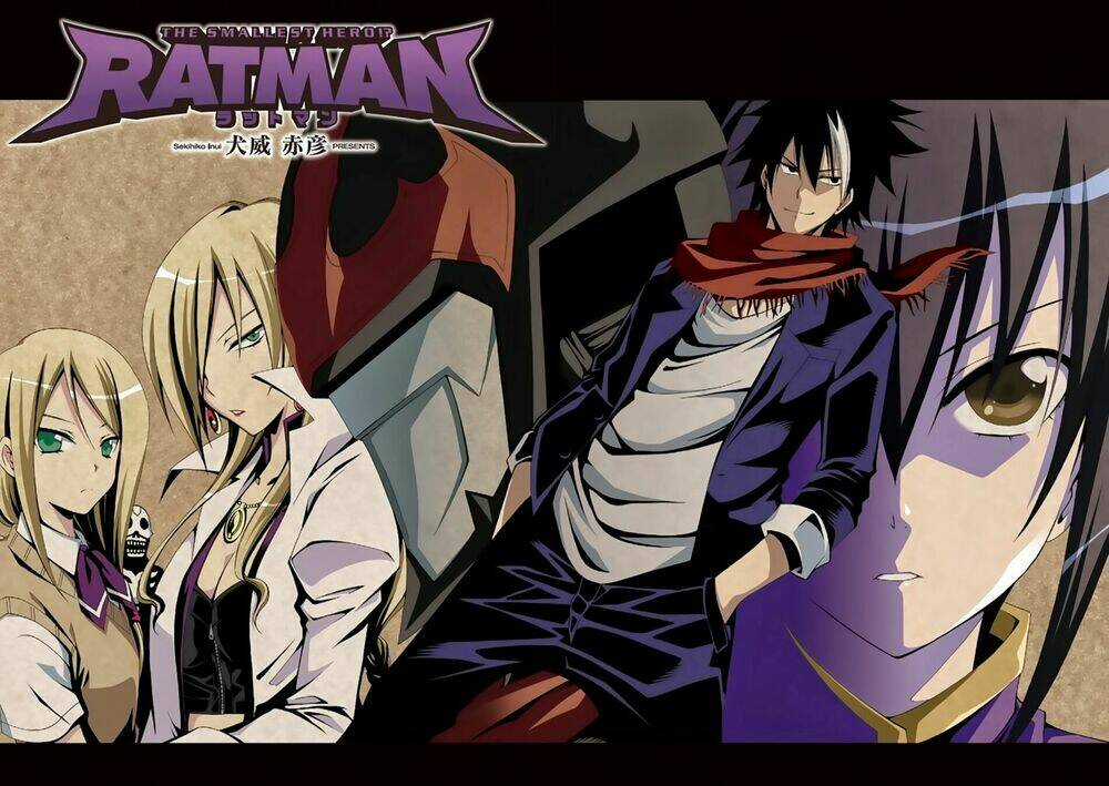 Anh Hùng Xấu Xa Chapter 47 trang 3