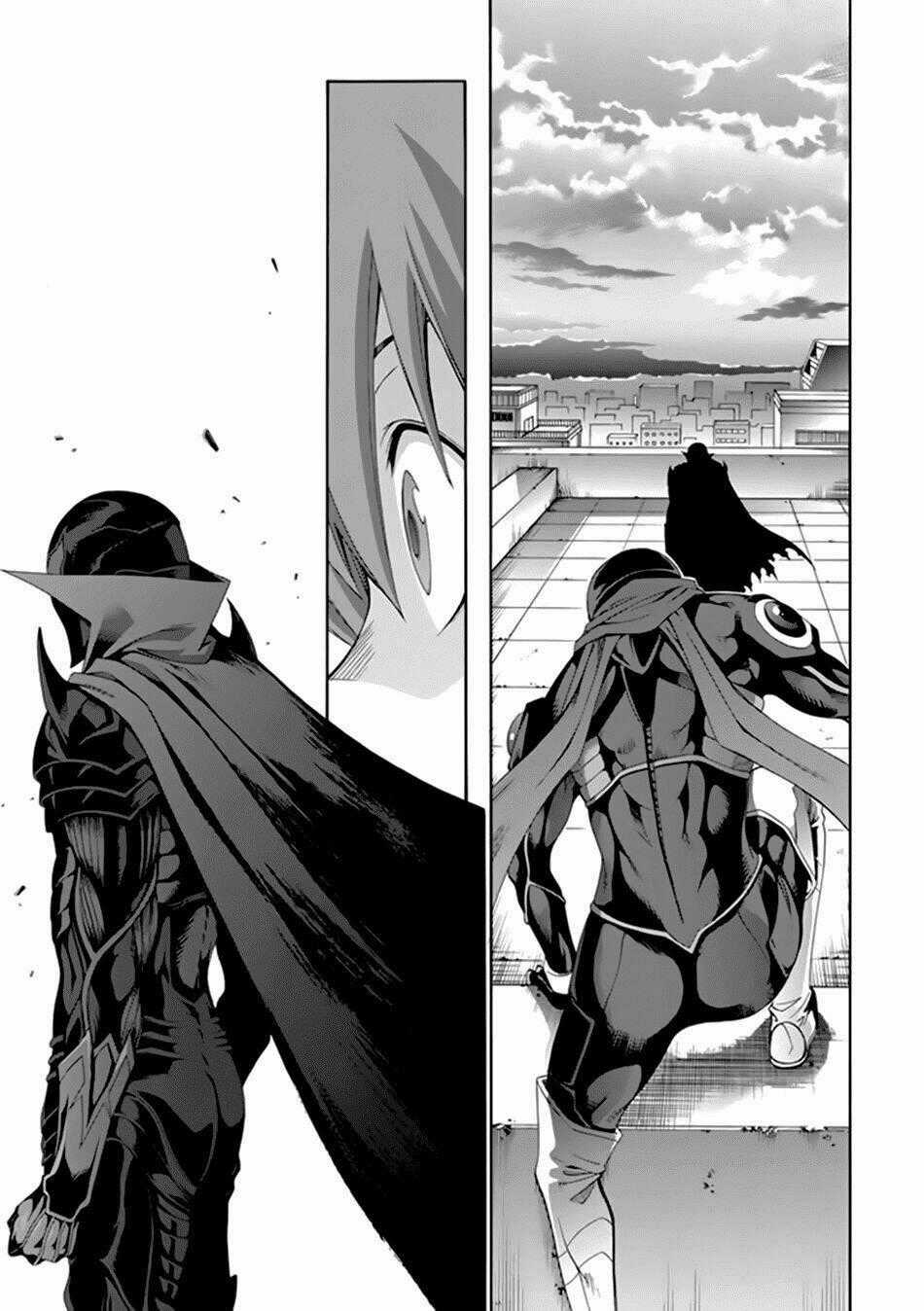 Anh Hùng Xấu Xa Chapter 47 trang 31