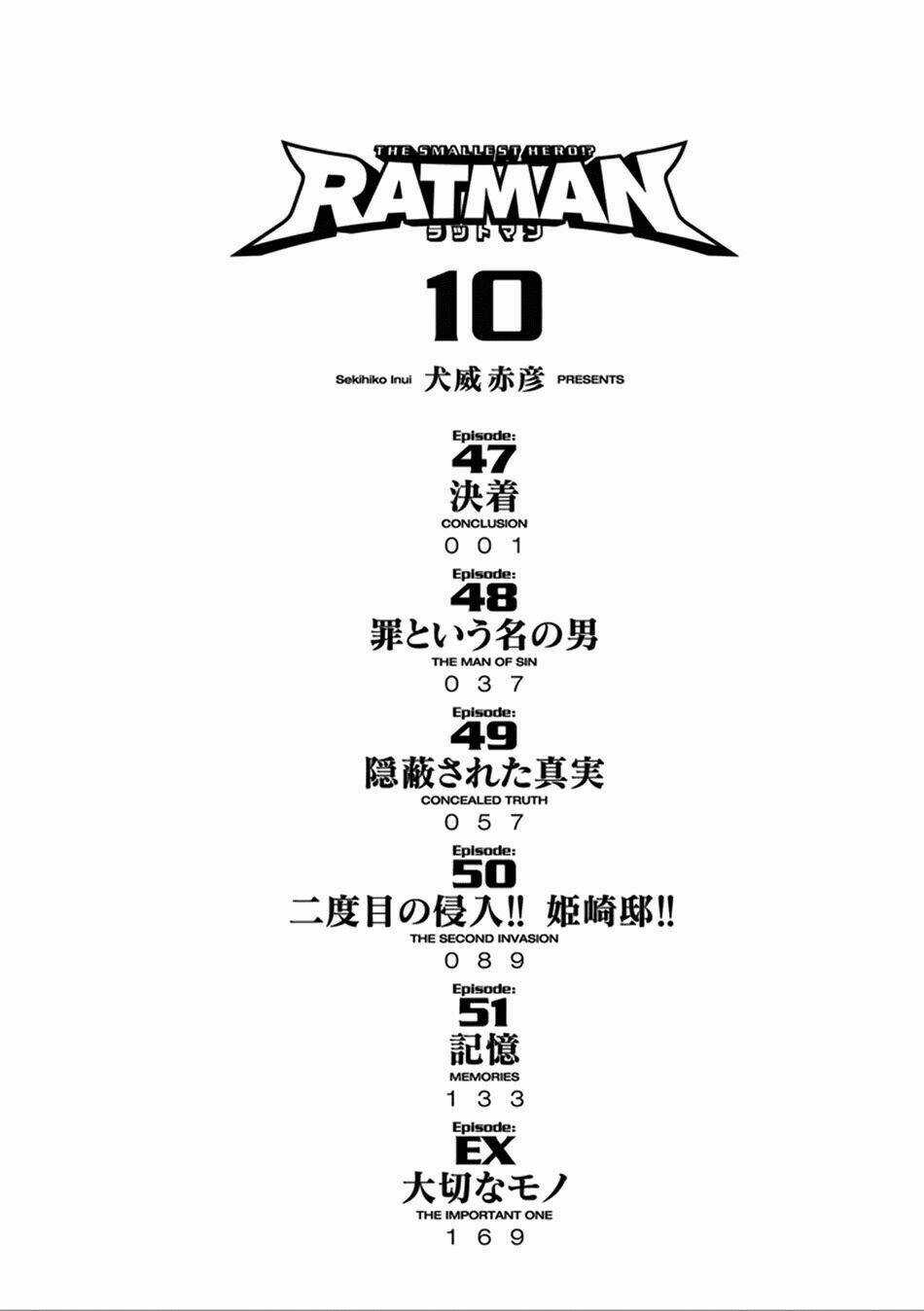 Anh Hùng Xấu Xa Chapter 47 trang 4