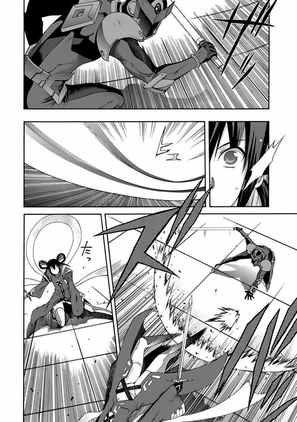 Anh Hùng Xấu Xa Chapter 47 trang 6