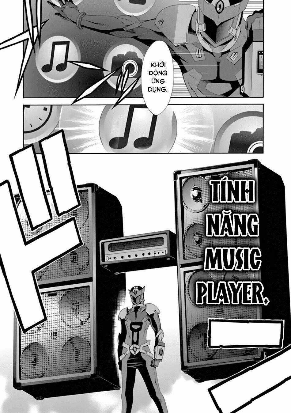 Anh Hùng Xấu Xa Chapter 47 trang 8