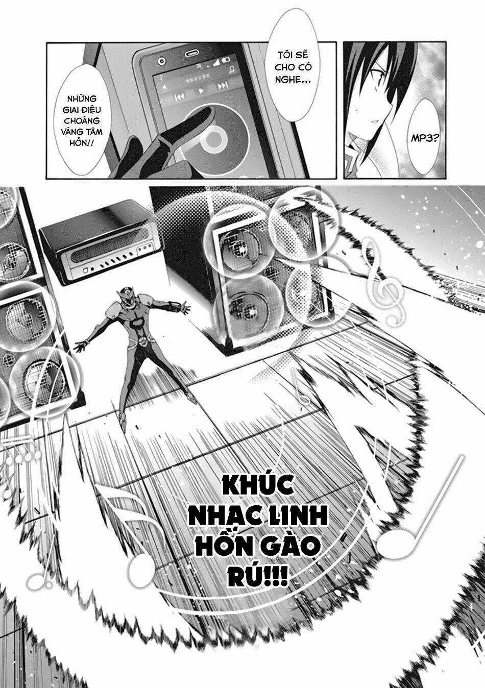 Anh Hùng Xấu Xa Chapter 47 trang 9
