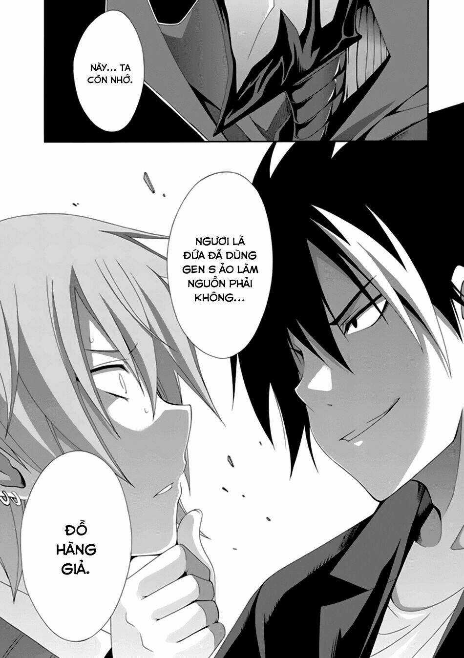 Anh Hùng Xấu Xa Chapter 48 trang 11