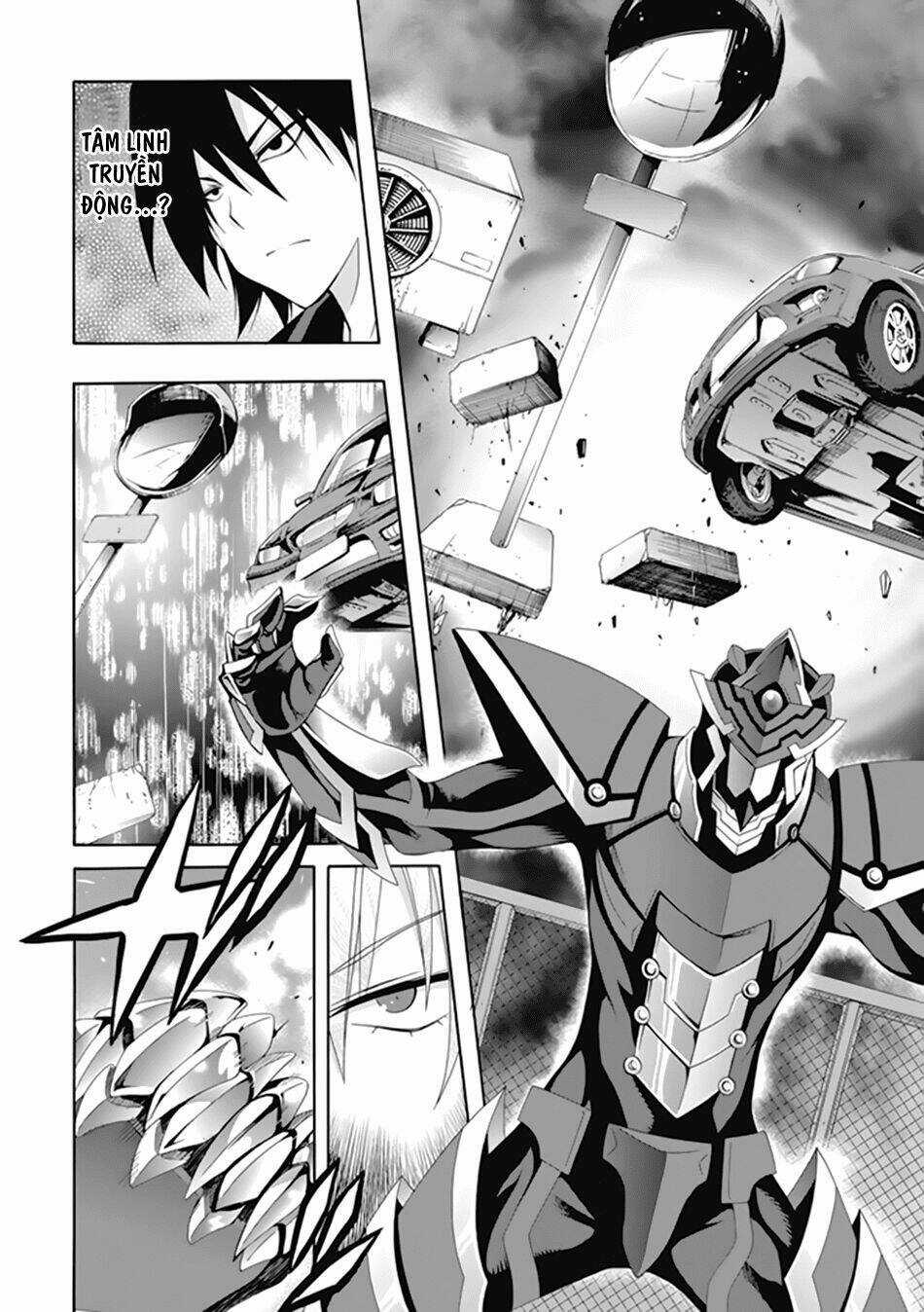 Anh Hùng Xấu Xa Chapter 48 trang 14