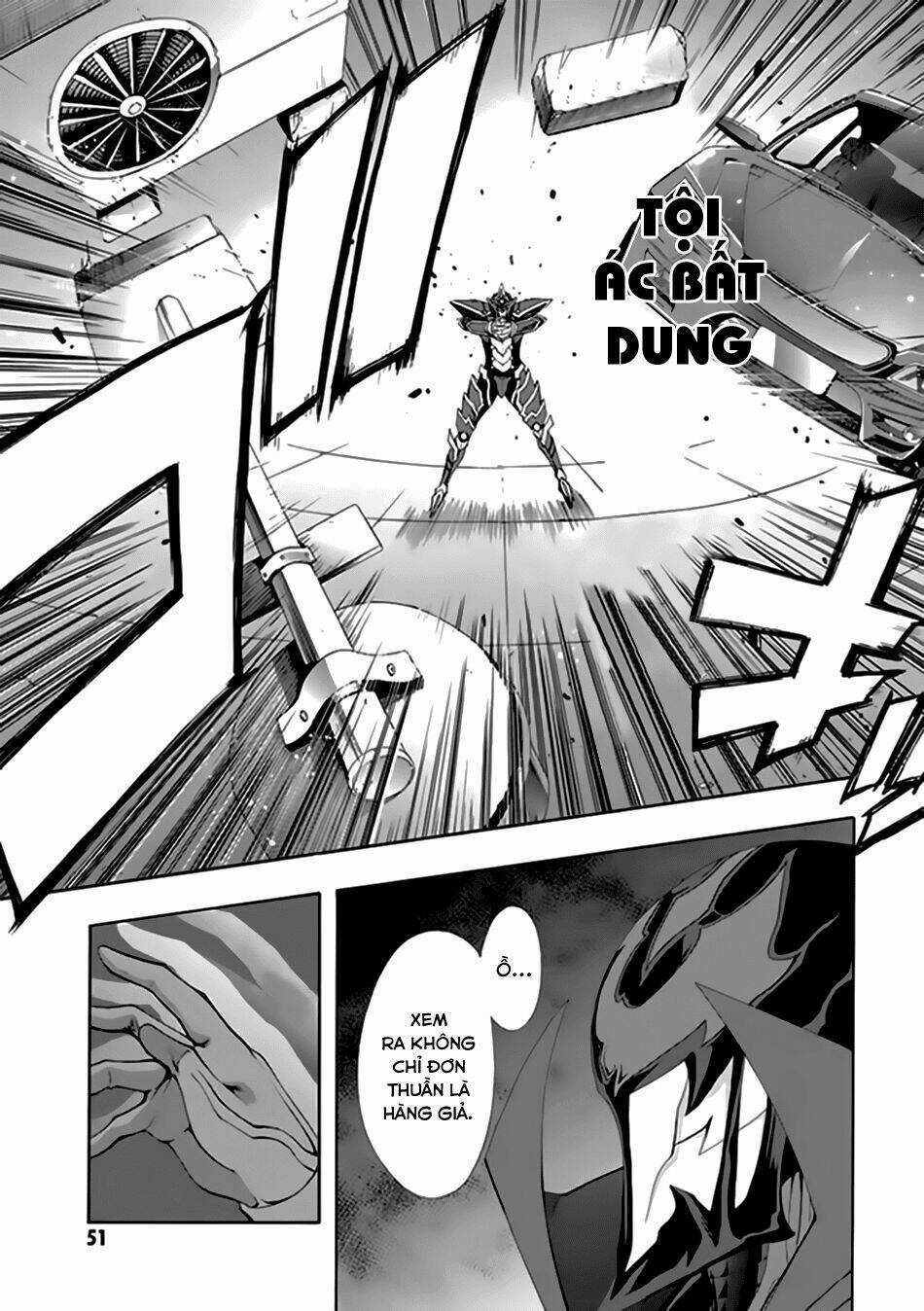 Anh Hùng Xấu Xa Chapter 48 trang 15