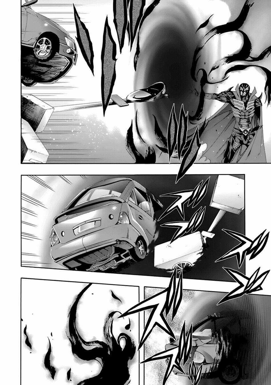 Anh Hùng Xấu Xa Chapter 48 trang 16