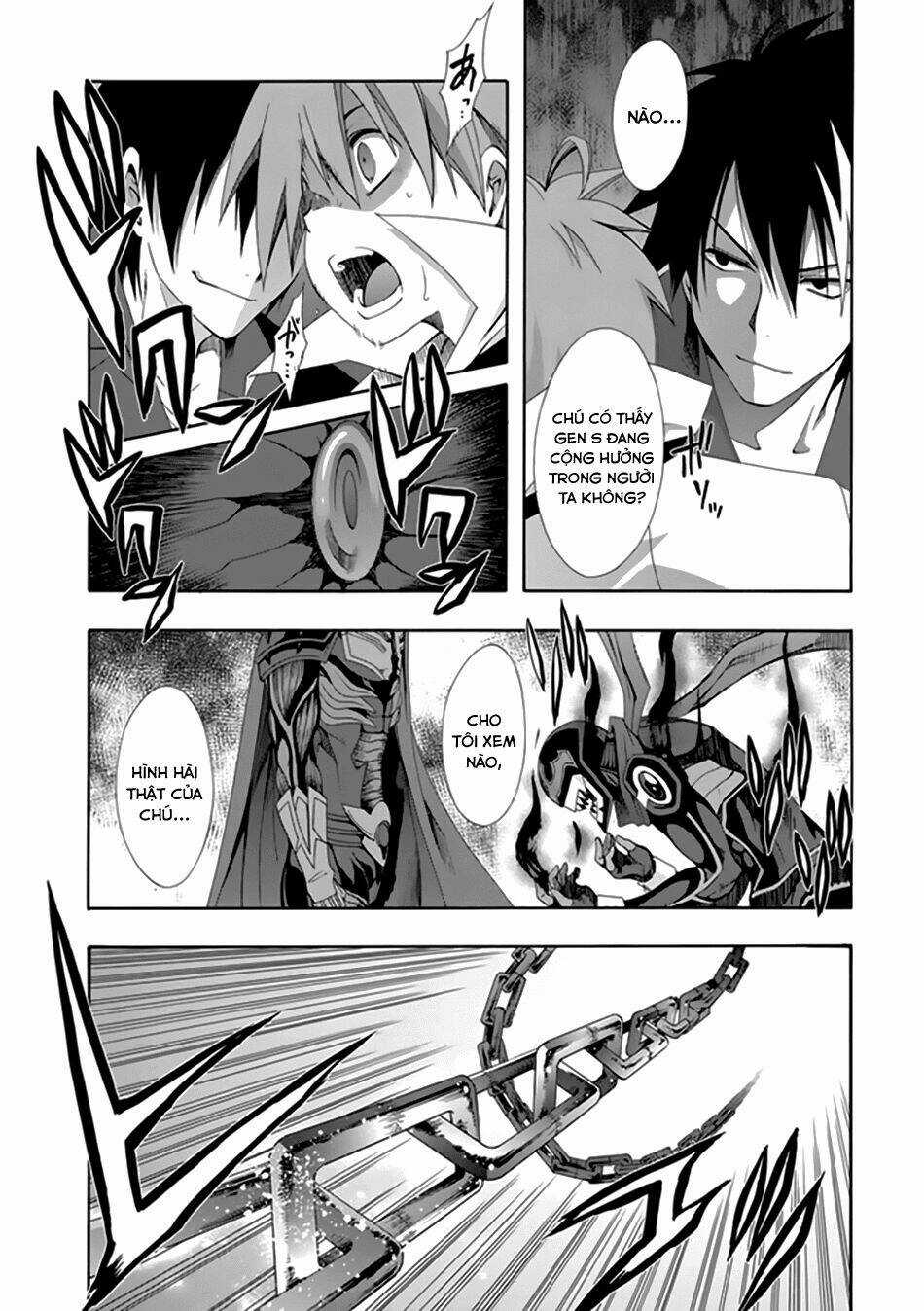 Anh Hùng Xấu Xa Chapter 48 trang 7