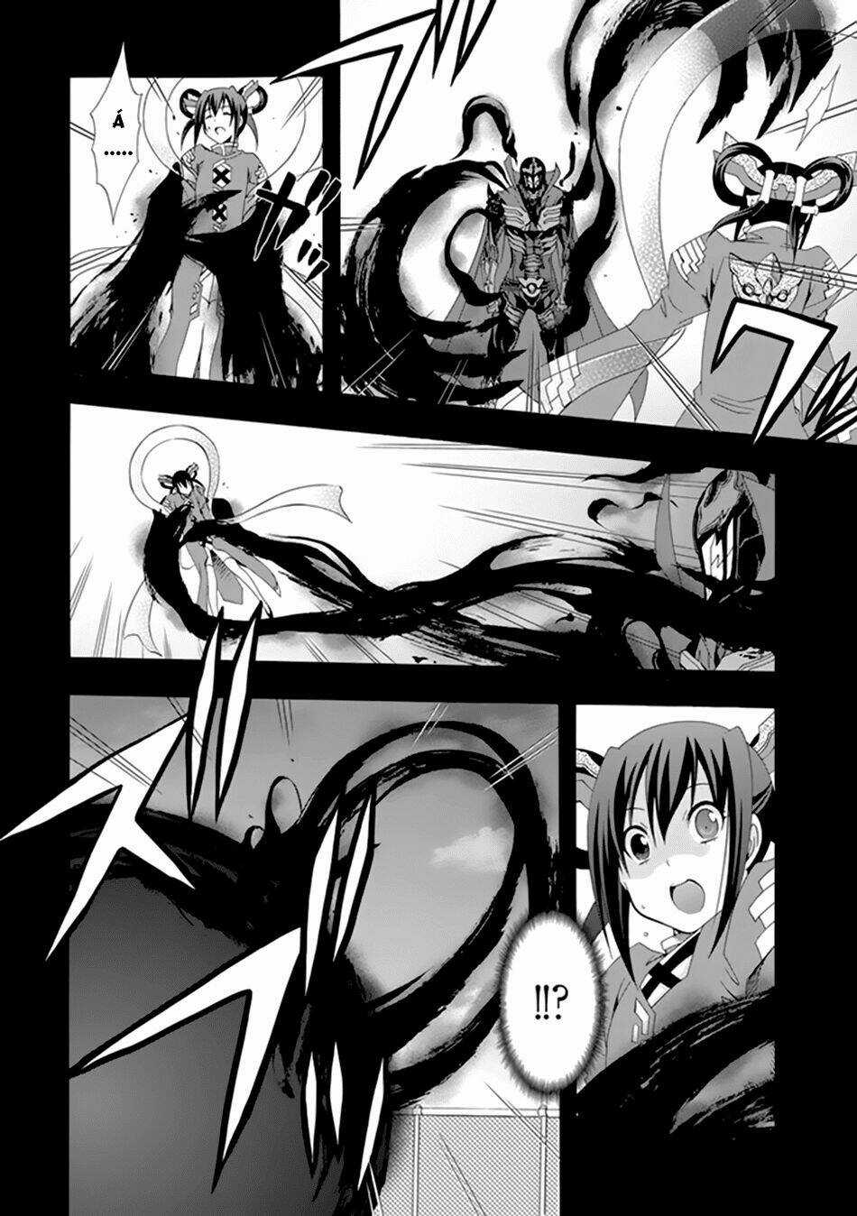 Anh Hùng Xấu Xa Chapter 49 trang 10