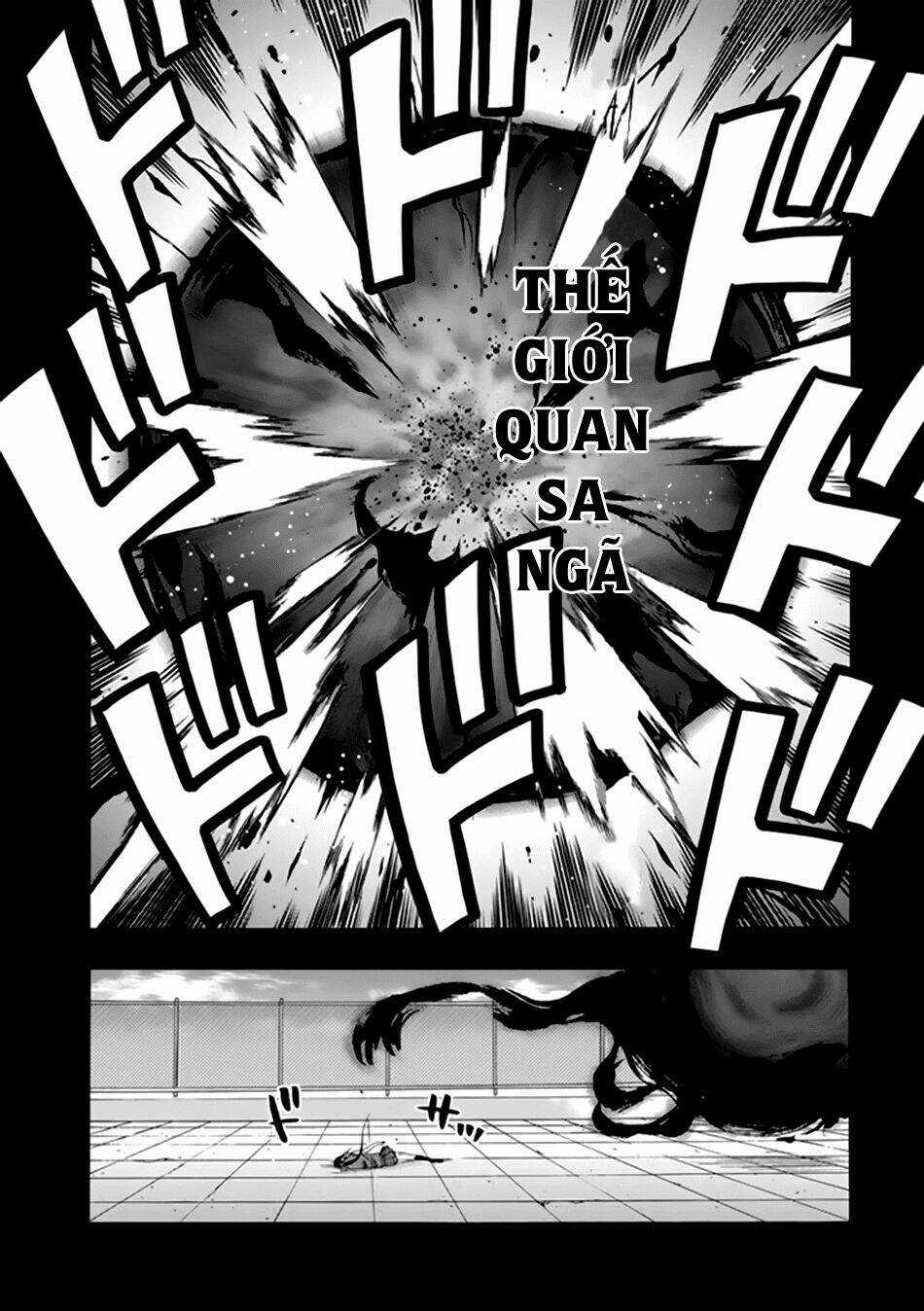 Anh Hùng Xấu Xa Chapter 49 trang 11