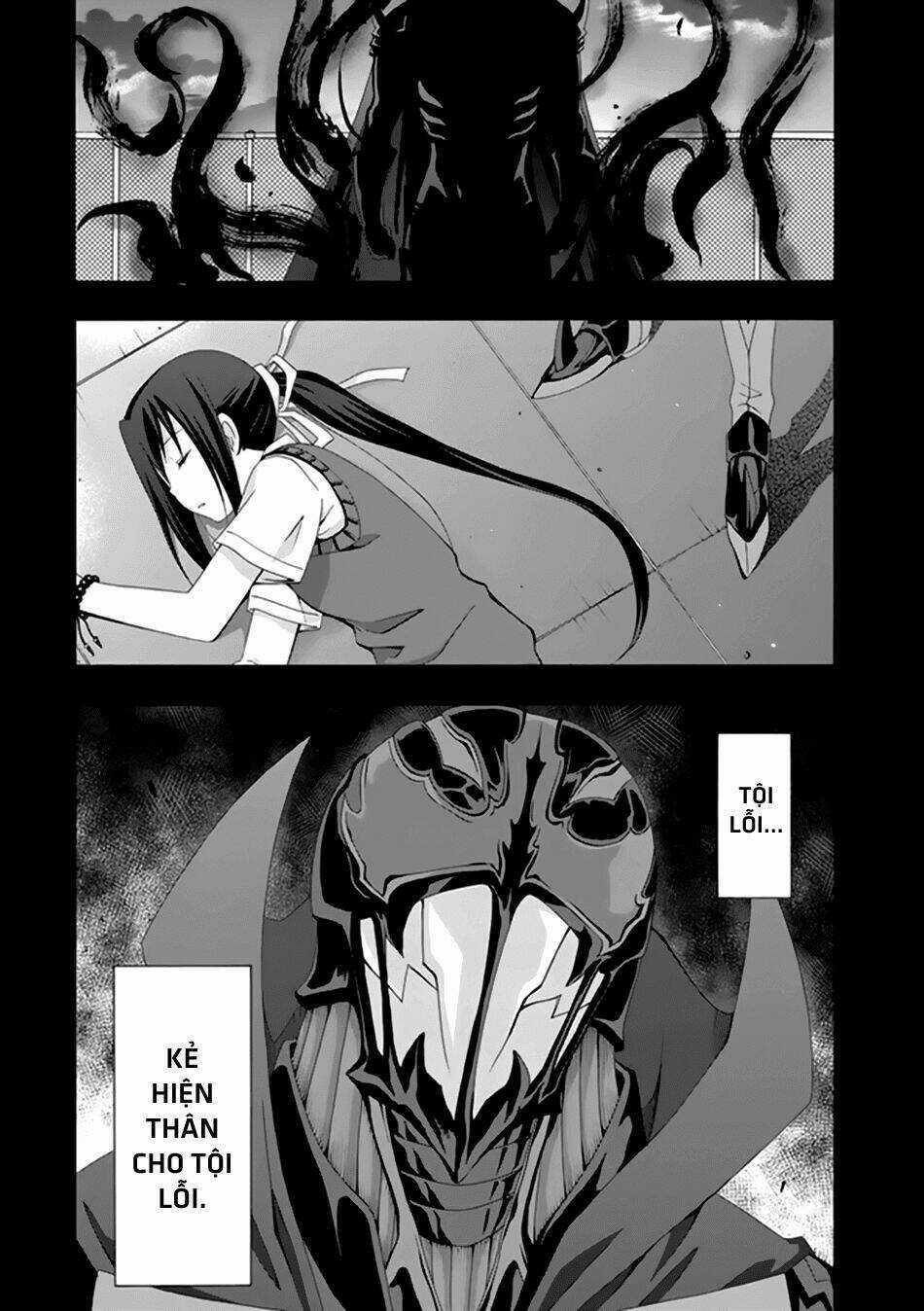 Anh Hùng Xấu Xa Chapter 49 trang 12