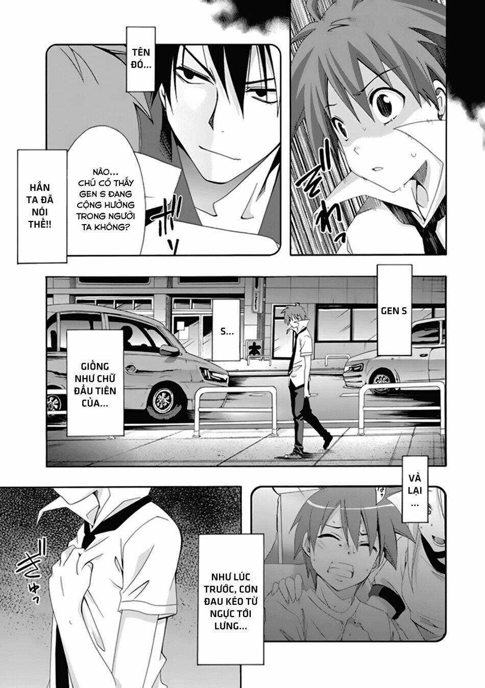 Anh Hùng Xấu Xa Chapter 49 trang 13