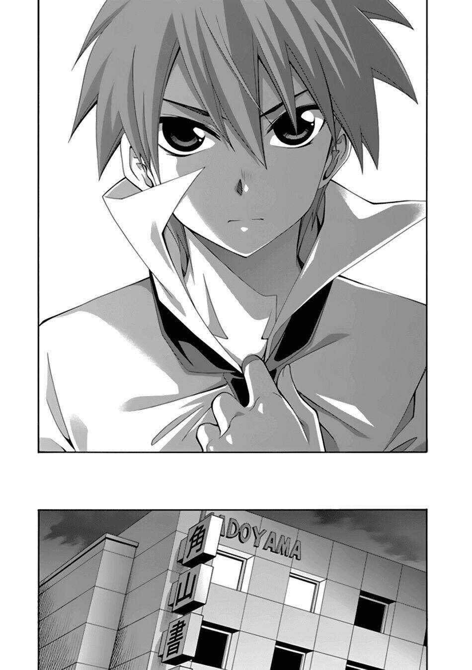 Anh Hùng Xấu Xa Chapter 49 trang 14