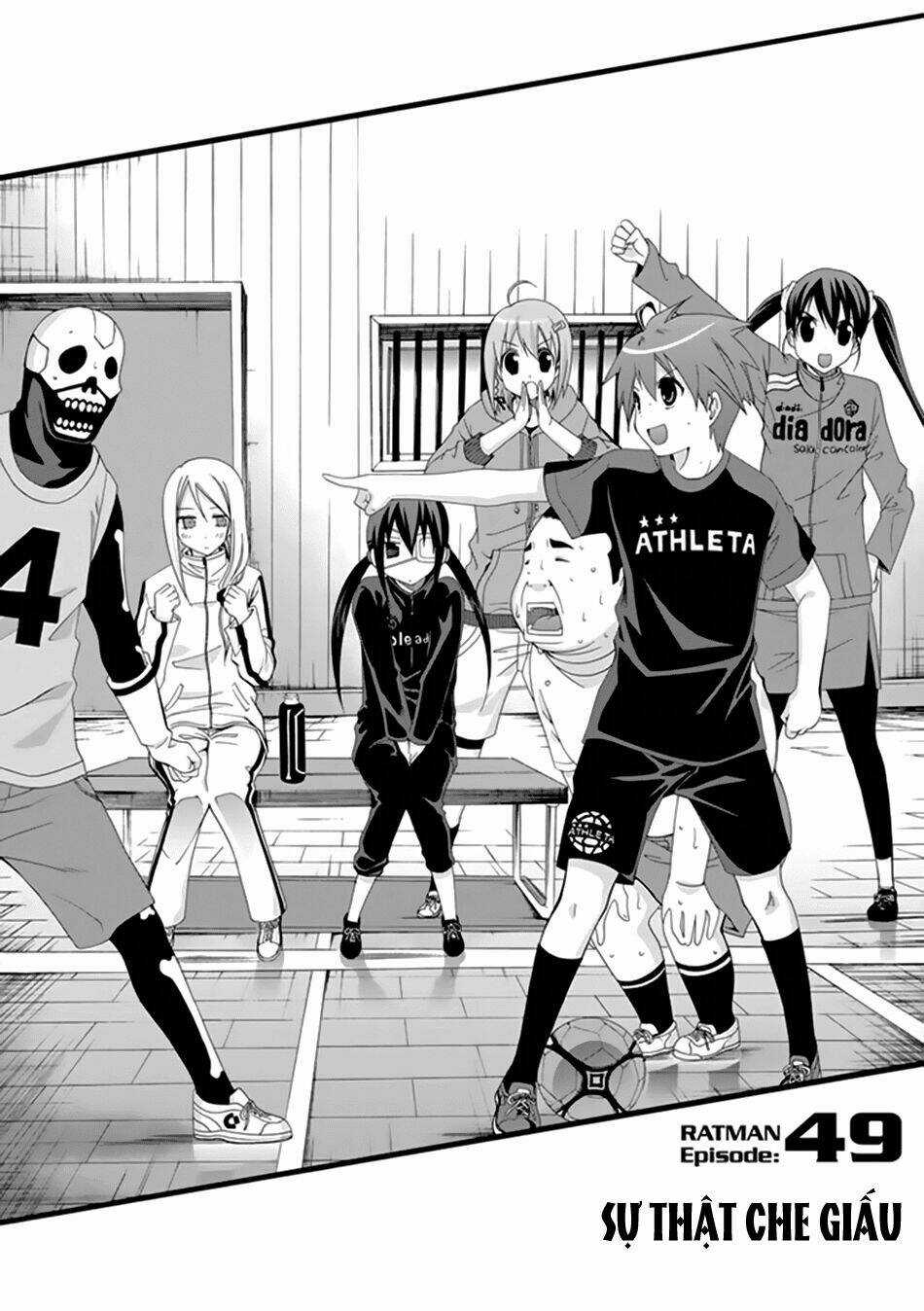 Anh Hùng Xấu Xa Chapter 49 trang 2