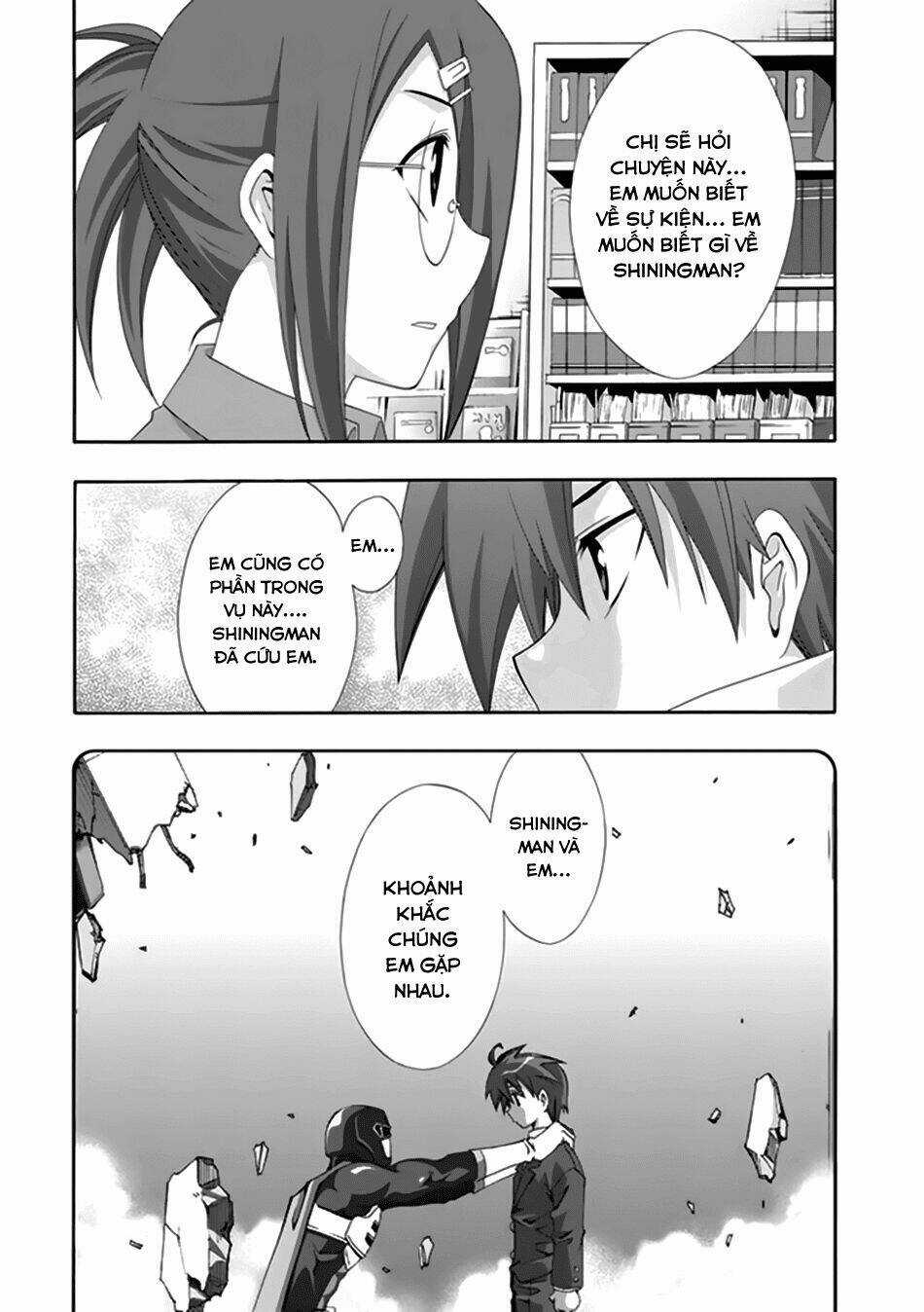 Anh Hùng Xấu Xa Chapter 49 trang 26