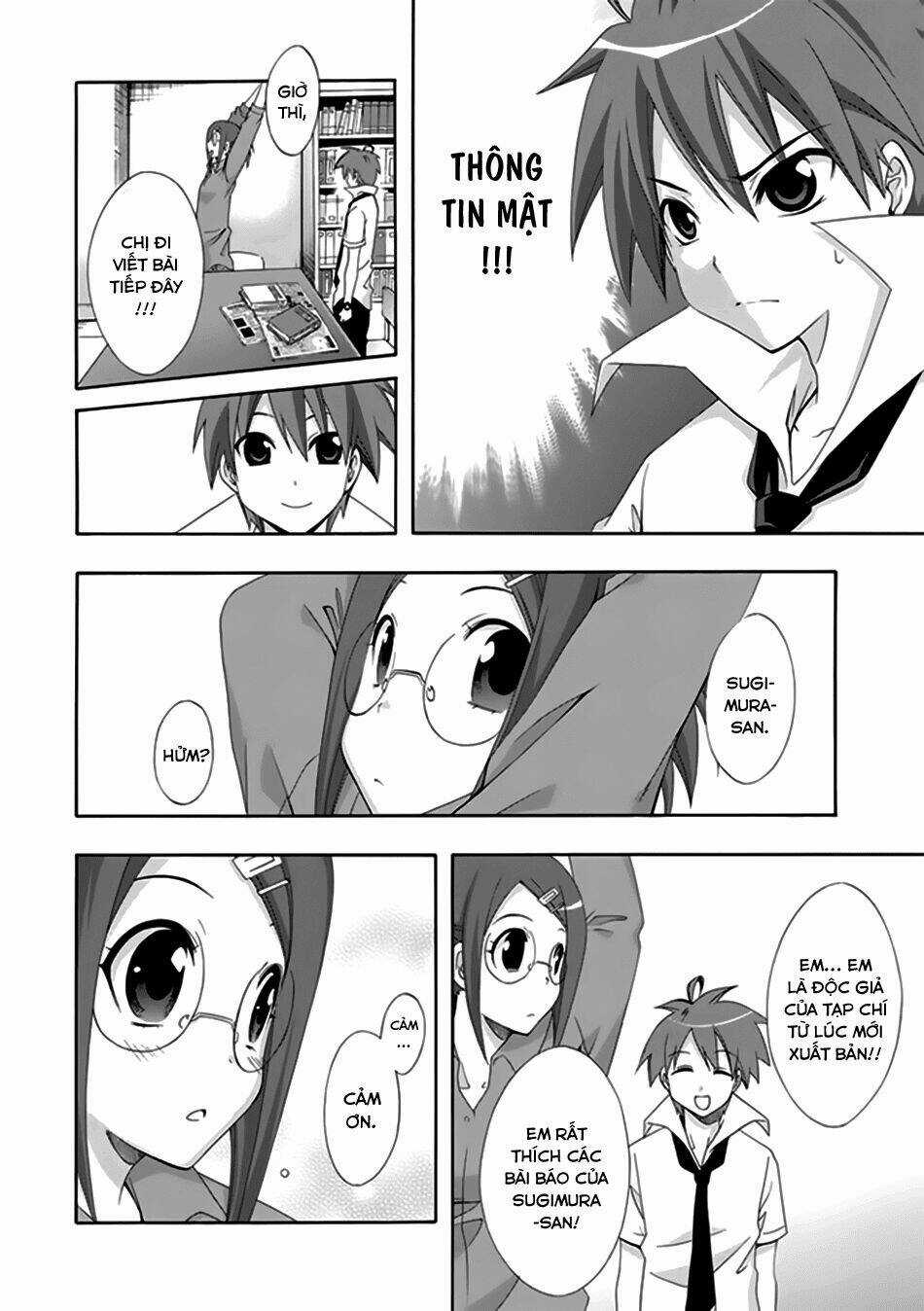 Anh Hùng Xấu Xa Chapter 49 trang 30