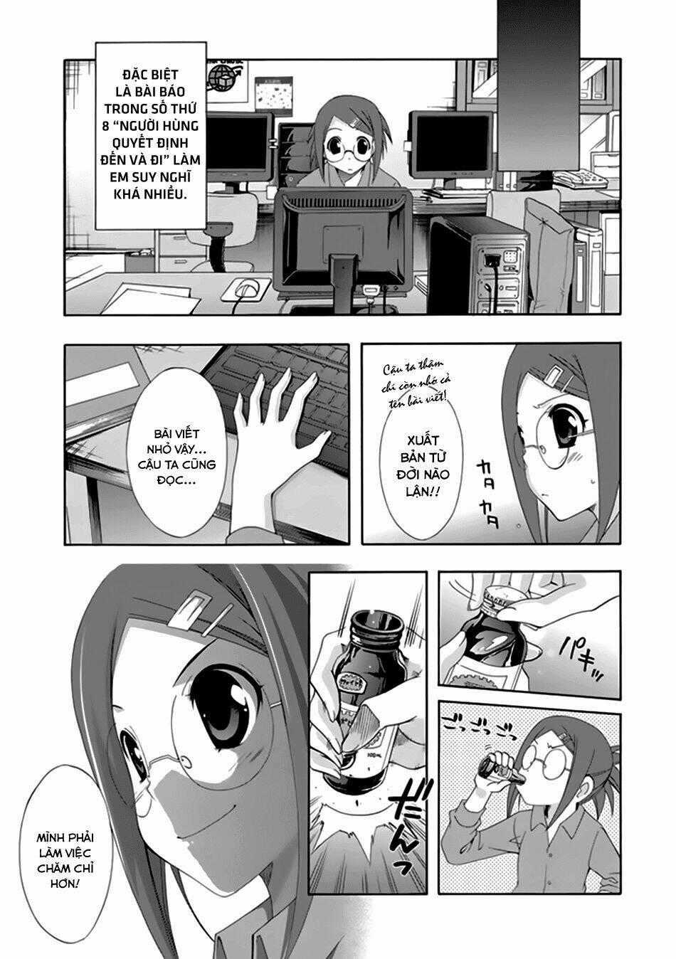 Anh Hùng Xấu Xa Chapter 49 trang 31