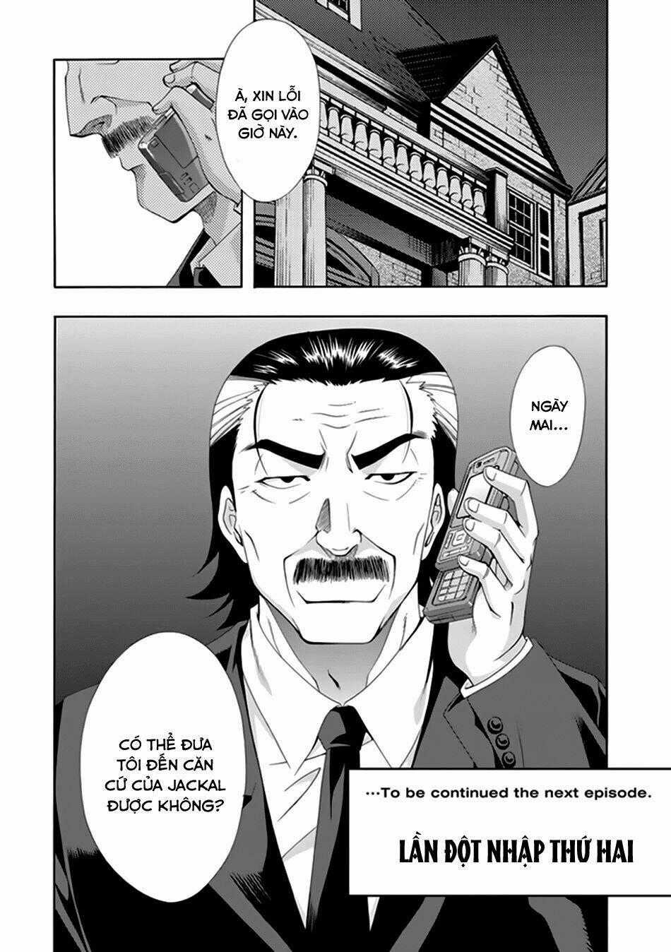 Anh Hùng Xấu Xa Chapter 49 trang 32