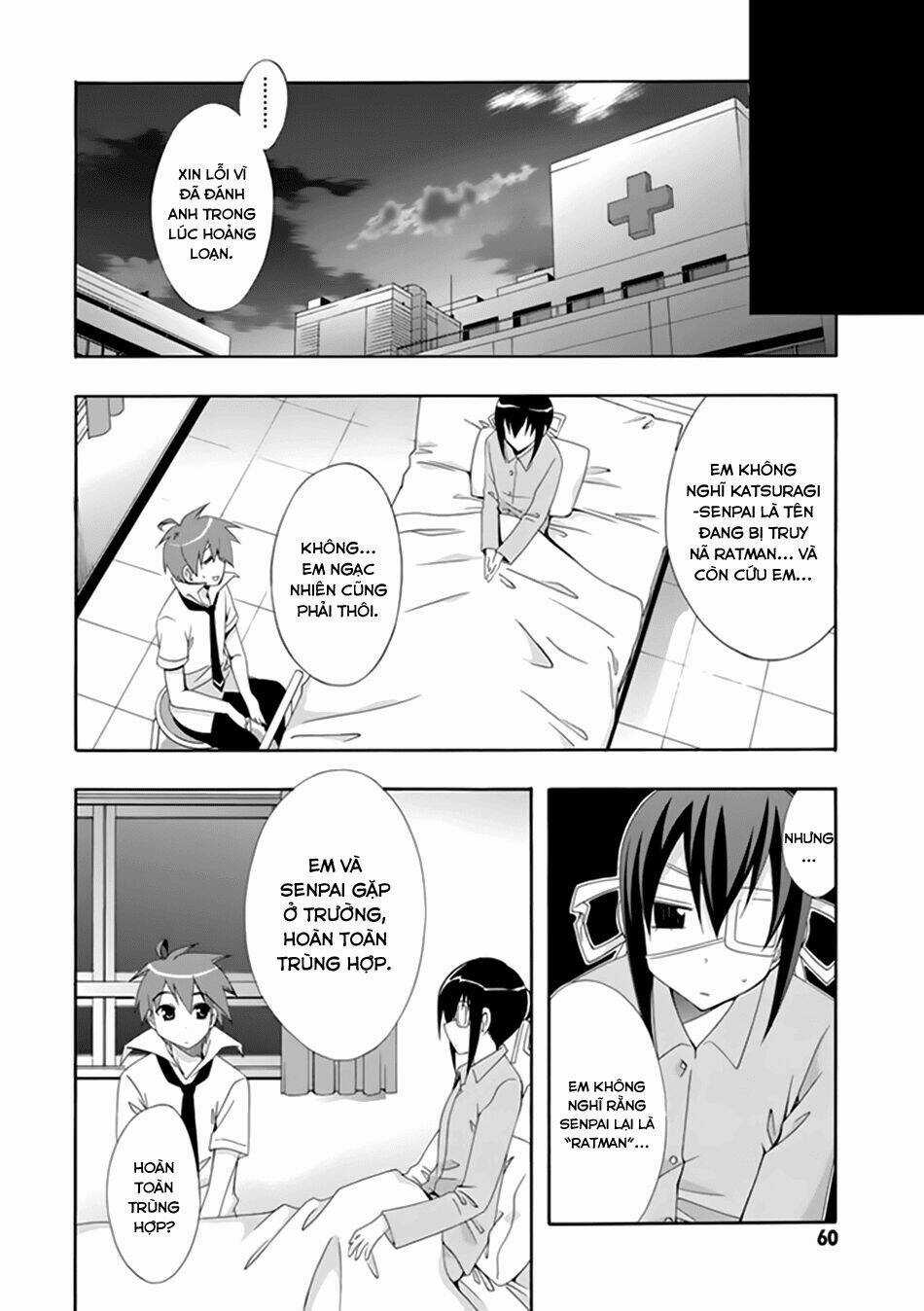 Anh Hùng Xấu Xa Chapter 49 trang 4