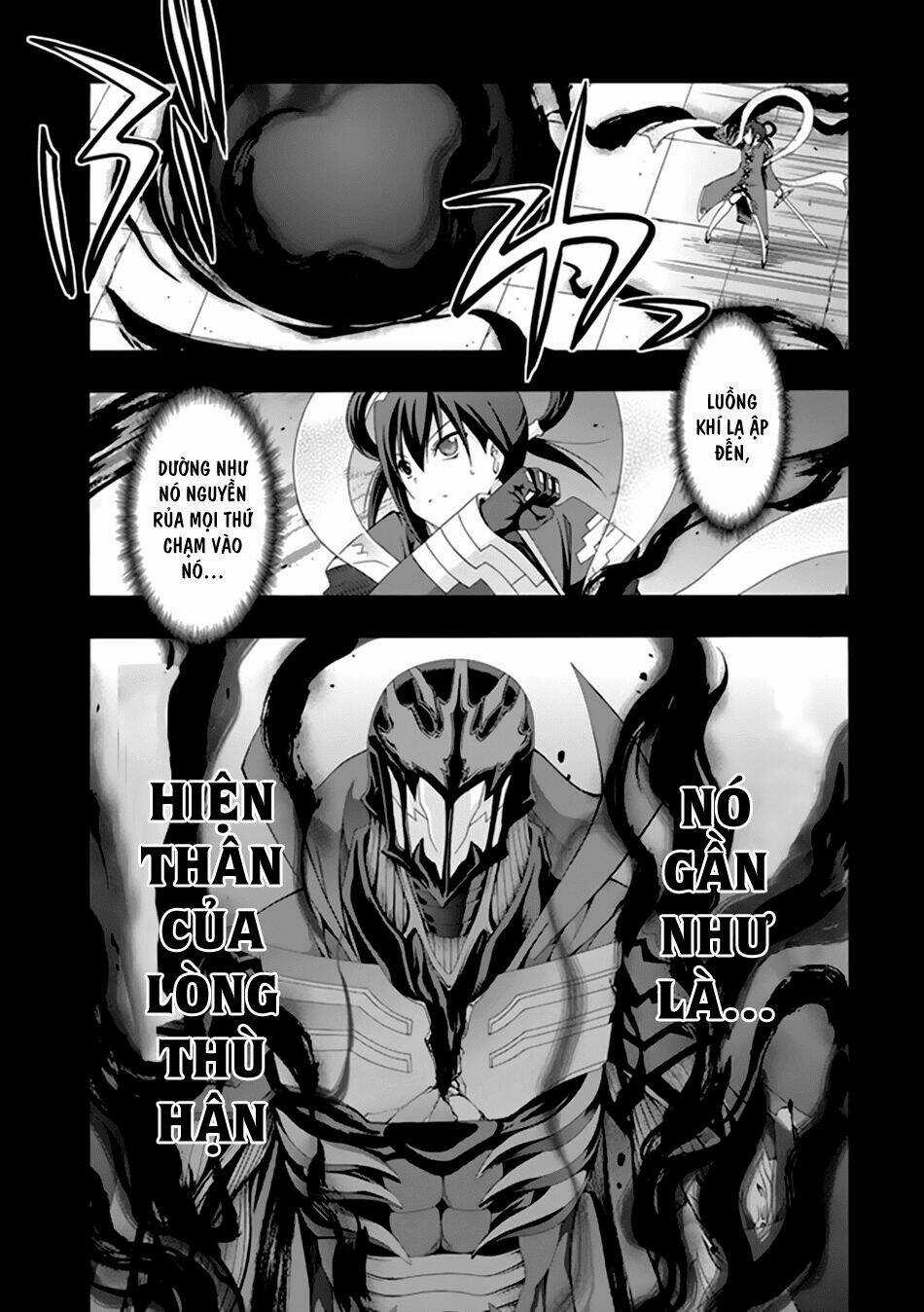 Anh Hùng Xấu Xa Chapter 49 trang 9