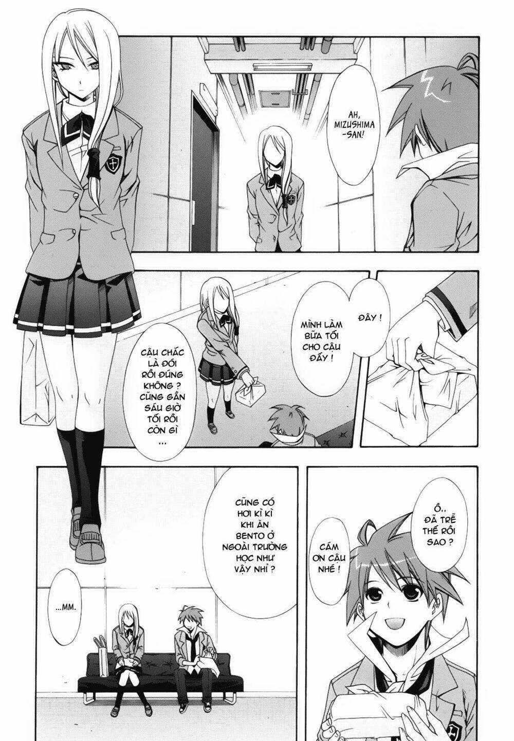 Anh Hùng Xấu Xa Chapter 5 trang 13