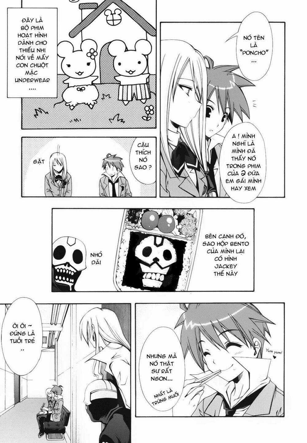 Anh Hùng Xấu Xa Chapter 5 trang 15