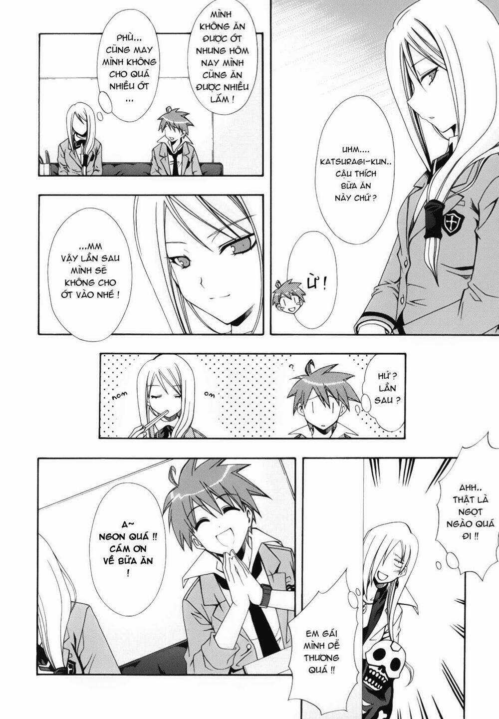 Anh Hùng Xấu Xa Chapter 5 trang 16