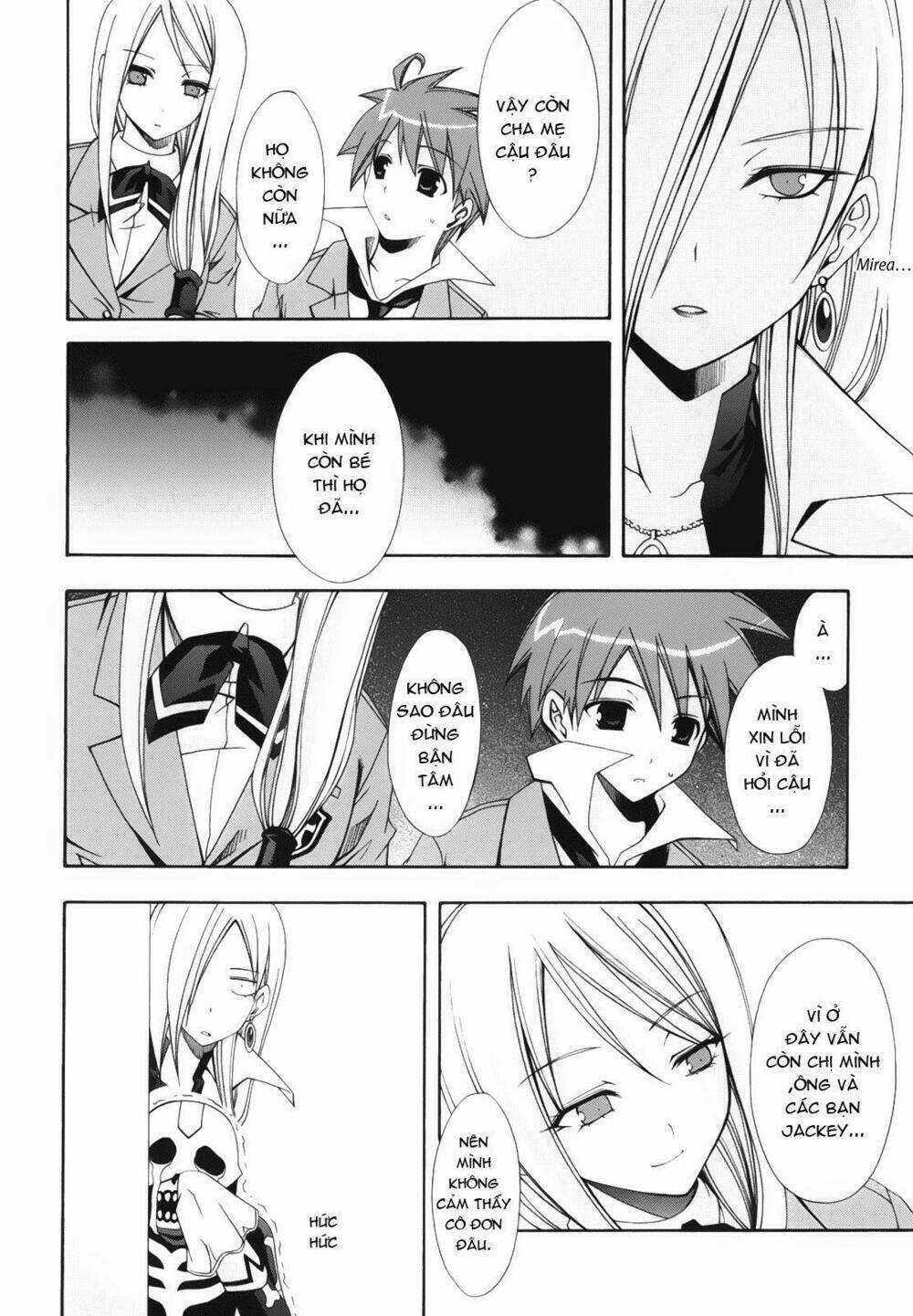 Anh Hùng Xấu Xa Chapter 5 trang 18