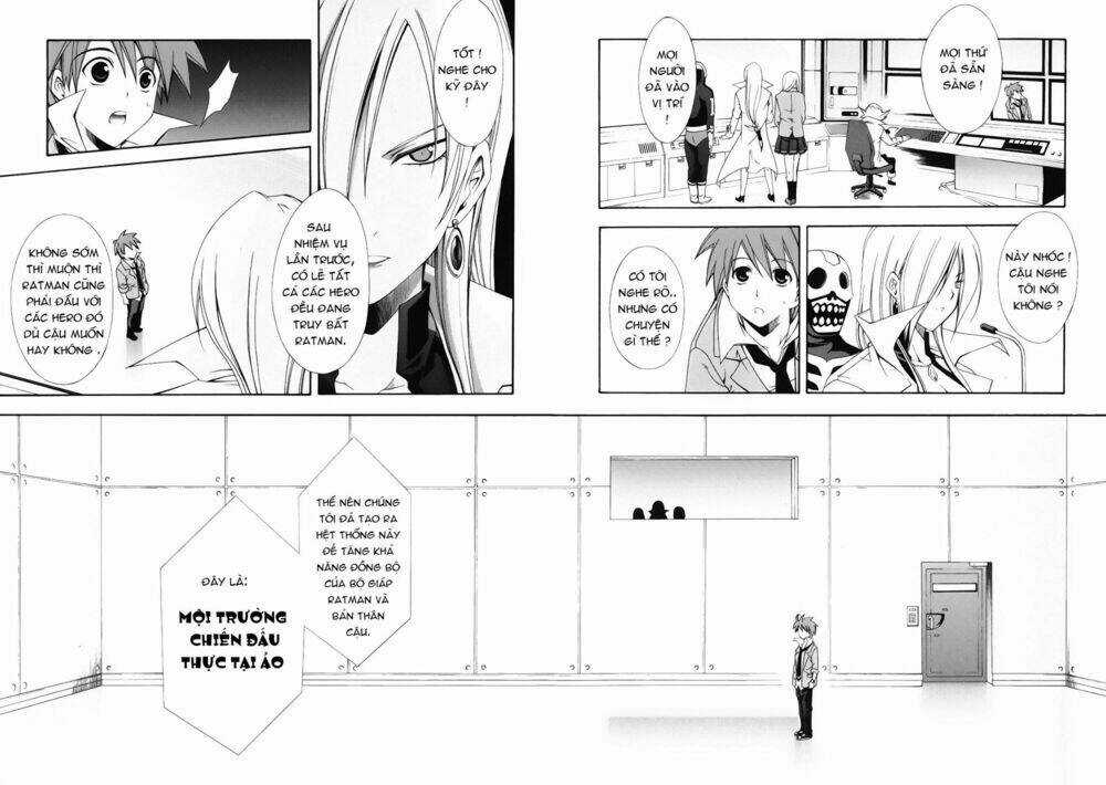 Anh Hùng Xấu Xa Chapter 5 trang 20