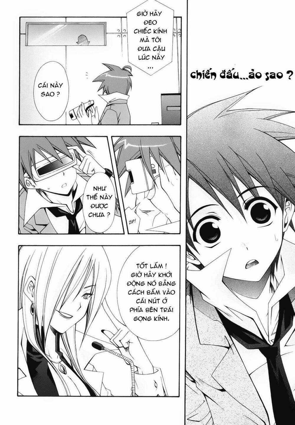 Anh Hùng Xấu Xa Chapter 5 trang 21