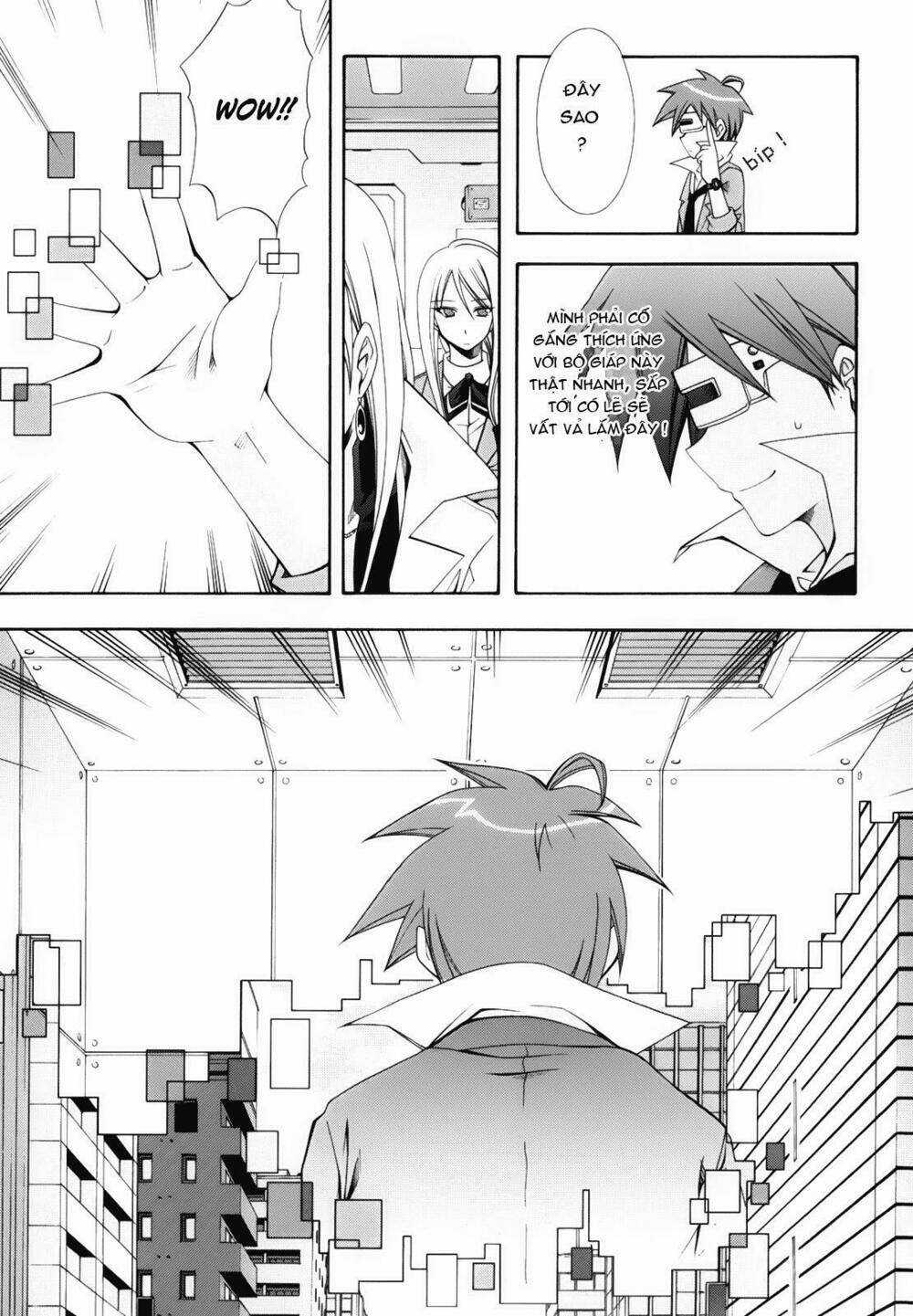 Anh Hùng Xấu Xa Chapter 5 trang 22