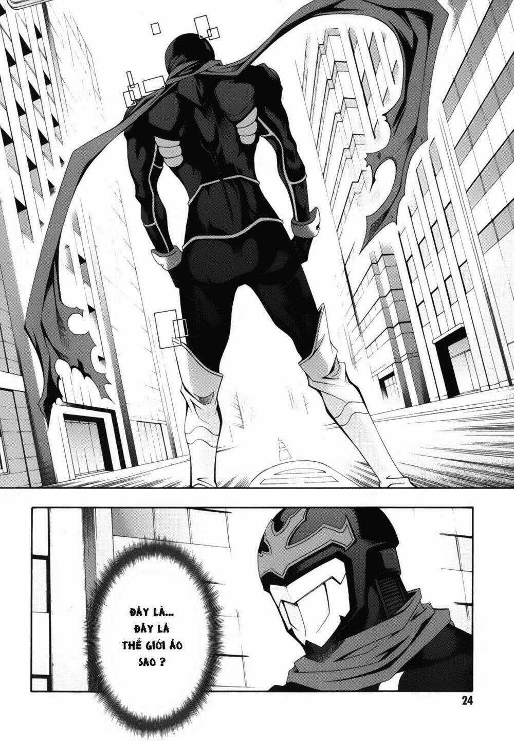 Anh Hùng Xấu Xa Chapter 5 trang 23